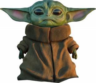 Podrás tener tu propio Baby Yoda en casa