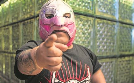 Microman y Guapito, por Campeonato Mini