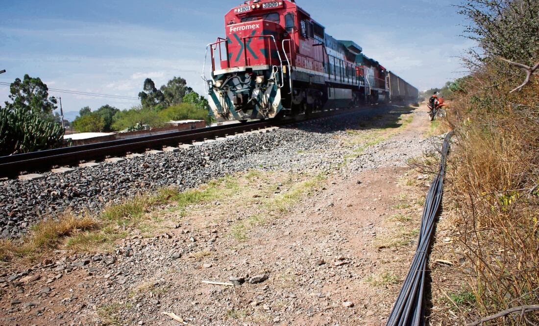 IP: por cierre de trenes a EU se pierden 100 mdd  al día