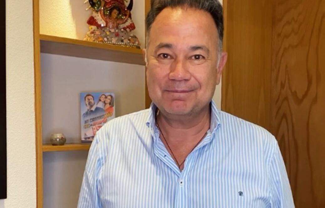 El productor de Televisa, Nicandro Díaz, murió a los 60 años.
Foto: Instagram