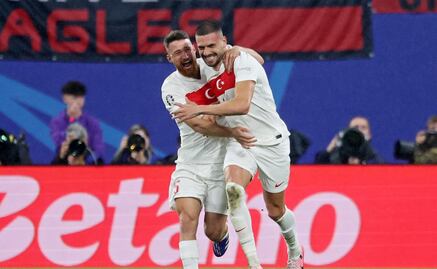 Turquía vence a Austria y enfrentará a Países Bajos en los cuartos de final de la Eurocopa