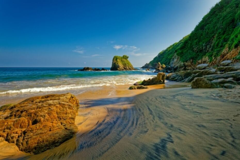 Estos son los pueblos mágicos que tienen playa, del mar de Cortés al Caribe mexicano
