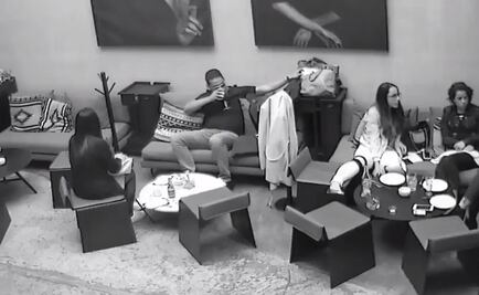 Captan en video a carterista en restaurante de la Roma