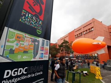 Universum celebrará su 24 aniversario con música, teatro y concurso