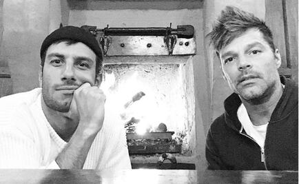 Ricky Martin anuncia que se casa