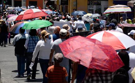 Marchan maestros en Cuernavaca