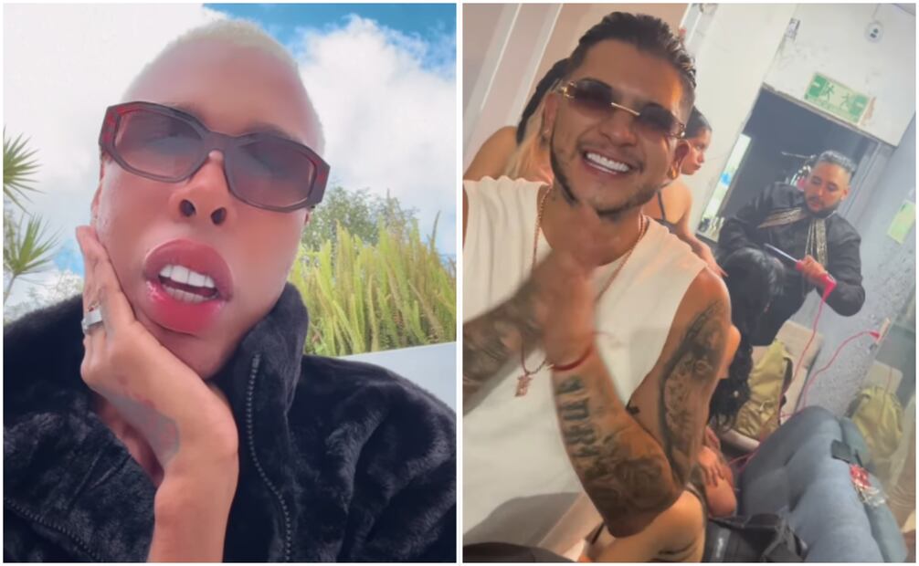 Muere B-King y DJ Regio Clown: estás fueron sus últimas publicaciones en Instagram luego de desaparecer en CDMX. Foto: Captura de pantalla/ Instagram/ Archivo