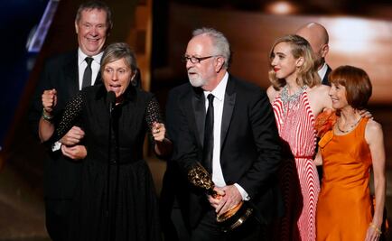 "Olive Kitteridge", protagonista de los Emmy 2015