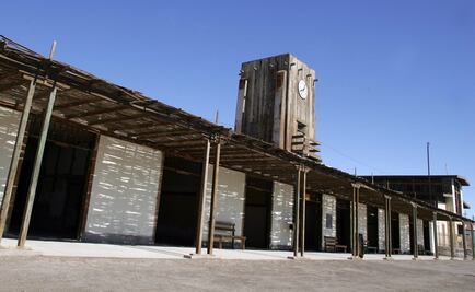 Humberstone y Santa Laura salen de la Lista del Patrimonio Mundial en Peligro