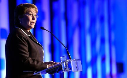 Bachelet, lista para ceremonia de Colombia y FARC 