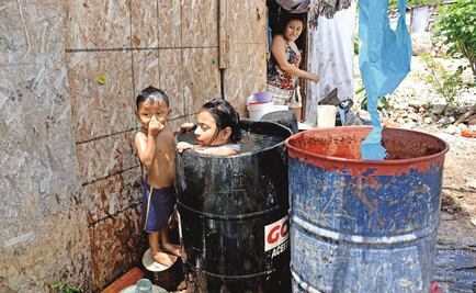 Albergues en Toluca por calor son "fake news"