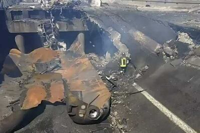 Explosión de camión en Italia deja al menos un muerto y 70 heridos