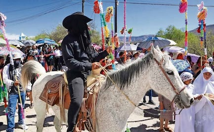 La Judea, festividad religiosa centenaria