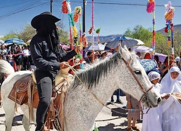 La Judea, festividad religiosa centenaria