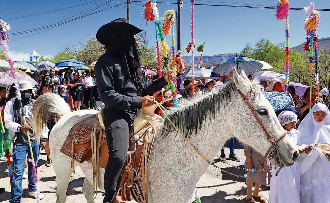 La Judea se distingue en la región conocida como zona Huicot, comprendida por los estados de Jalisco, Durango y Nayarit, donde se asientan grupos de huicholes, coras y tepehuanos. (14/04/2025) Foto: Kris Flores