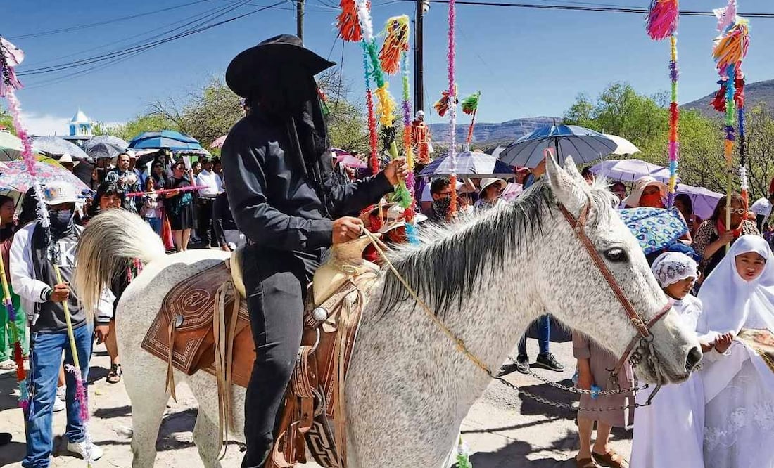La Judea se distingue en la región conocida como zona Huicot, comprendida por los estados de Jalisco, Durango y Nayarit, donde se asientan grupos de huicholes, coras y tepehuanos. (14/04/2025) Foto: Kris Flores