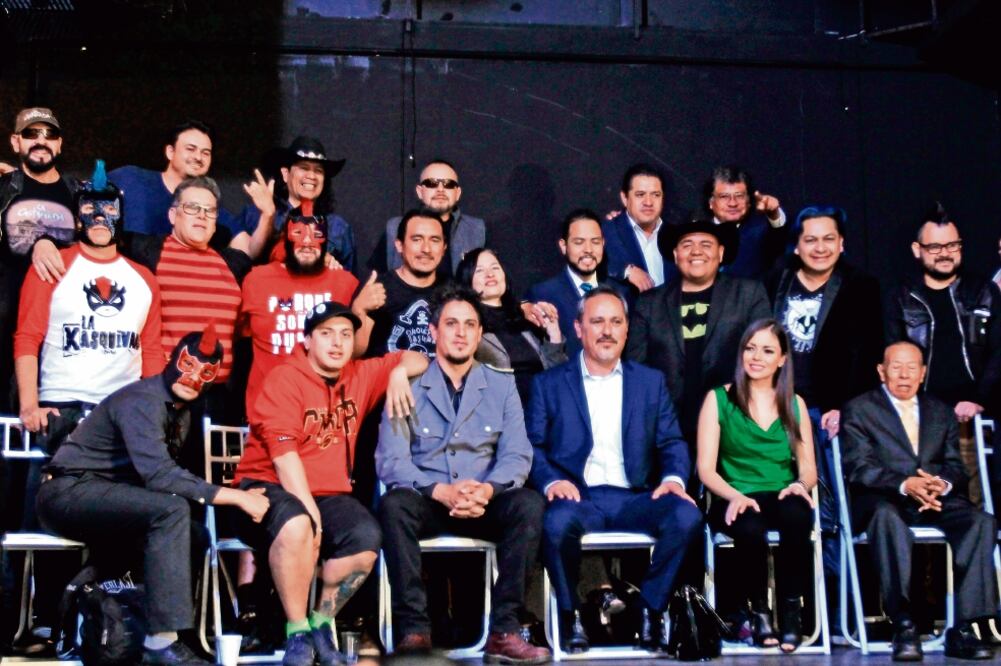 En el festival participarán Paté de Fuá, Óscar Chávez, Fernando Delgadillo y La Sonora Santanera, entre otros artistas. (FOTO: NADYA MURILLO. EL UNIVERSAL)