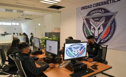 Crean en Neza unidad cibernética de Policía Municipal; buscan prevenir delitos