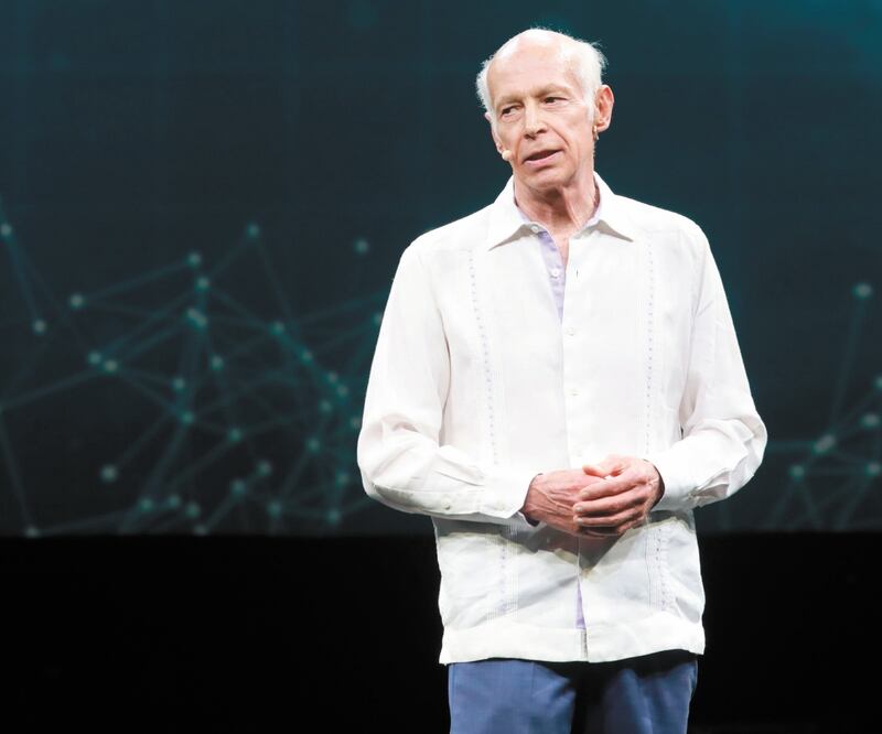 Luis Niño de Rivera. Archivo EL UNIVERSAL