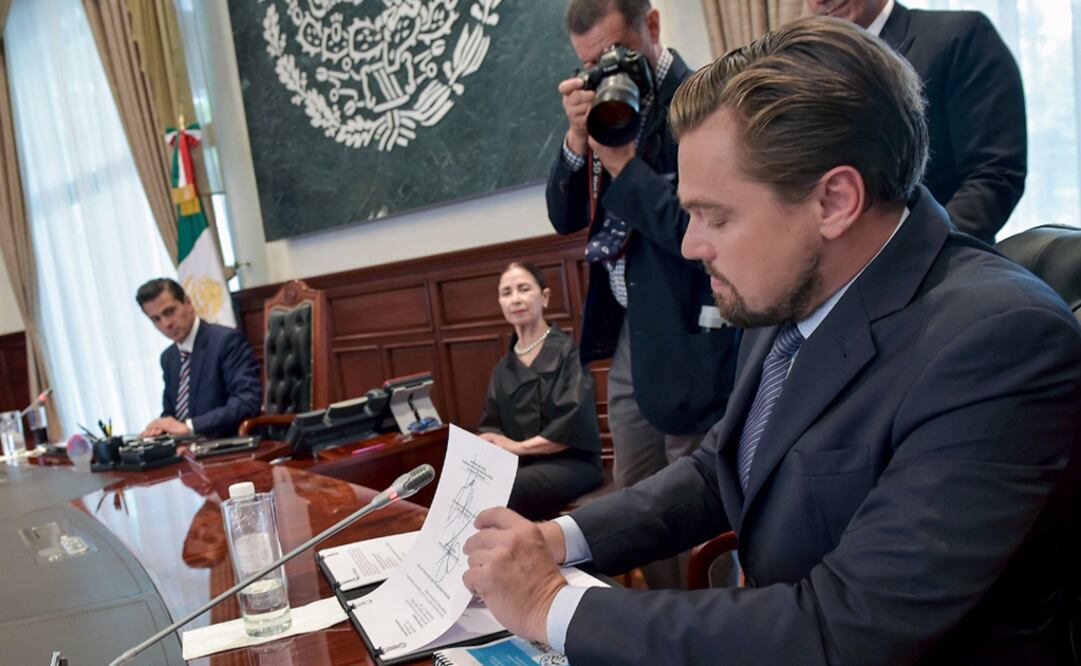 Foto: Twitter @Semarnat_MX