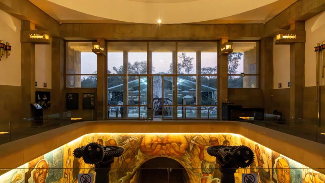 Foto: Bosque de Chapultepec