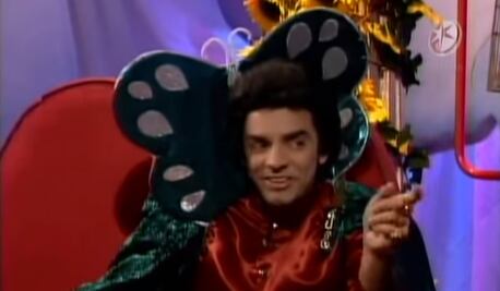 Eugenio Derbez a Walter Mercado: "Te mando todo, todo, todo lo que me sobra"