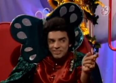 Eugenio Derbez a Walter Mercado: "Te mando todo, todo, todo lo que me sobra"
