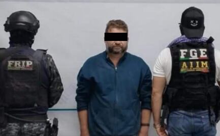 Detienen a dirigente de organizaciones sociales en Chiapas; se le acusa de atentados contra la paz y colectividad