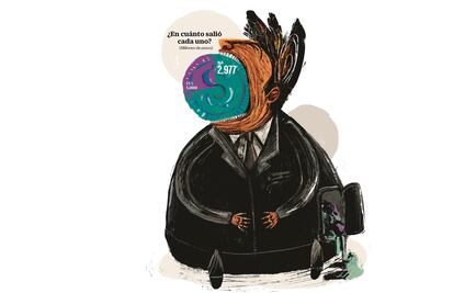 Partidos desaparecidos cuestan al país 4 mil mdp