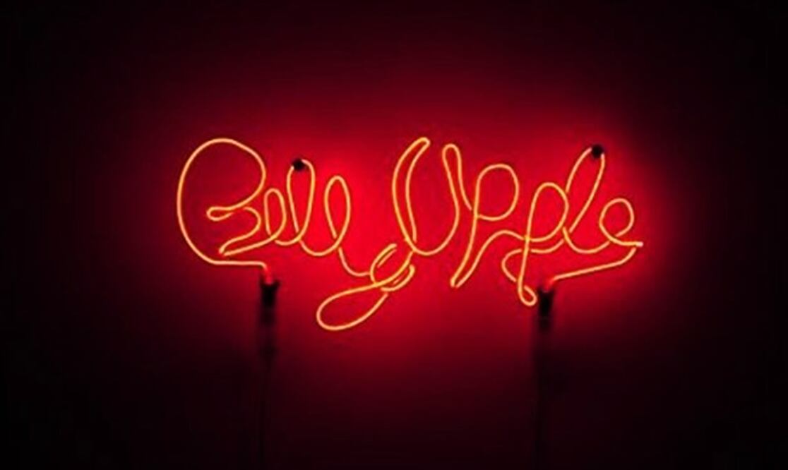 Foto: Billy Apple Instagram