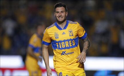 Gignac sí jugaría ante México en los Juegos Olímpicos