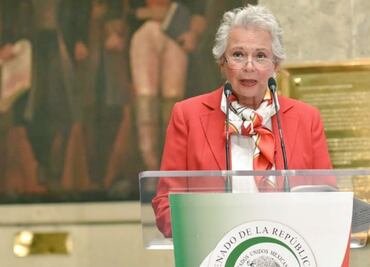 Fue una confusión, dice Sánchez Cordero sobre incidente en la frontera México- EU