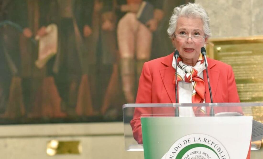 Foto: Tomada de @SEGOB_mx