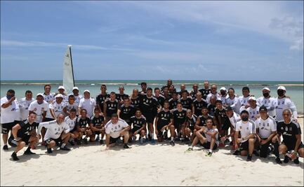 Dos jugadores de Tigres terminaron en el hospital tras la práctica del día