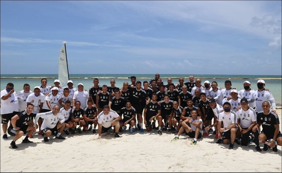 FOTO: TWITTER @TigresOficial