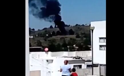 Pemex reporta derrame de hidrocarburo provocado por huachicol en Atlacomulco