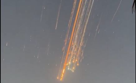 SpaceX lanza de manera exitosa nave Starship; cohete se desintegra tras vuelo de prueba en Texas