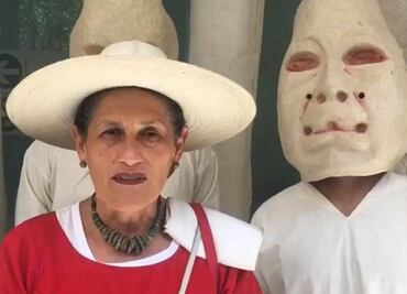 Jesusa Rodríguez presenta iniciativa para salvar al maíz