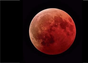 Eclipse Lunar 2025: ¿cuándo ver la Luna de sangre?; esto se sabe