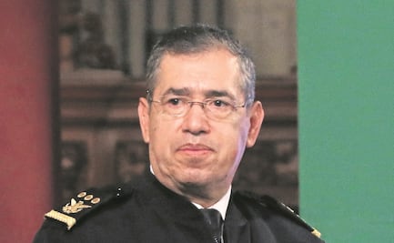 Las bitácoras perdidas de la Guardia Nacional