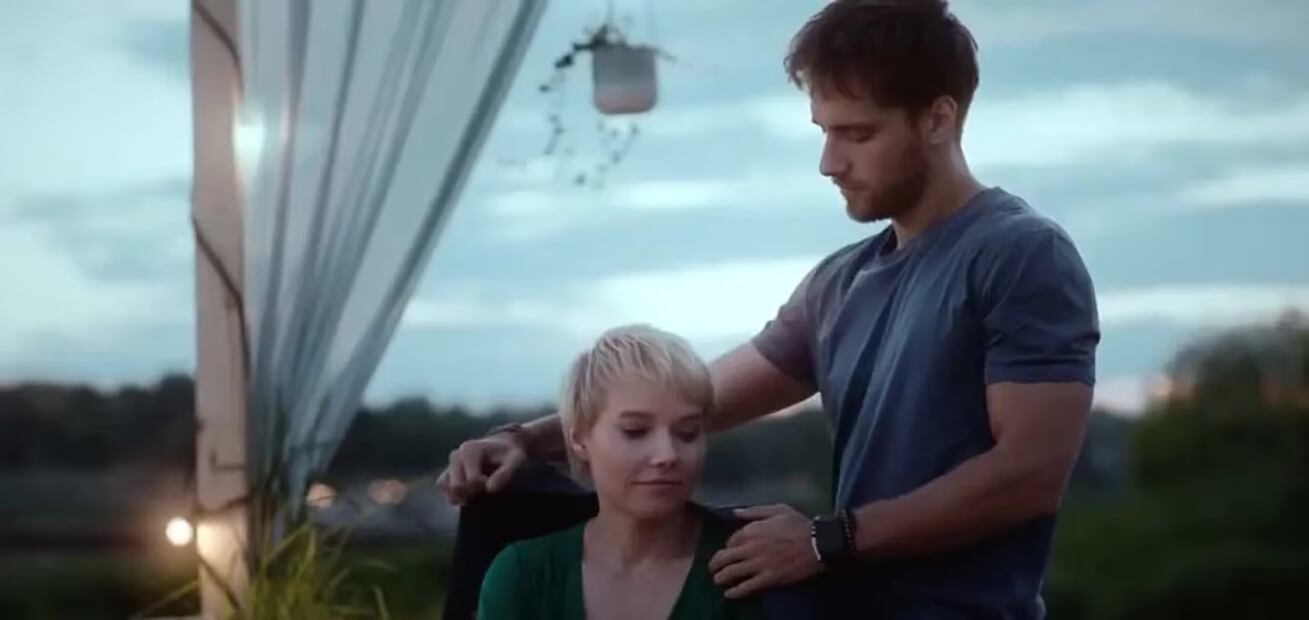 Esta noche duermes conmigo. Fuente: Netflix