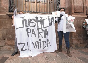 Detienen a dos por asesinato de activista en Michoacán