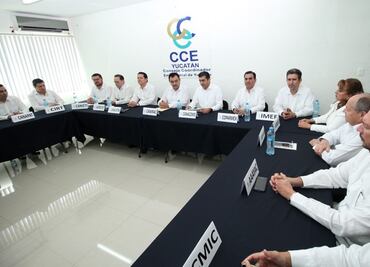 Empresarios de Yucatán se quejan por alzas en tarifas eléctricas
