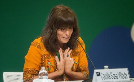 La escritora argentina Camila Sosa Villada gana el Premio Sor Juana 2020 de la FIL