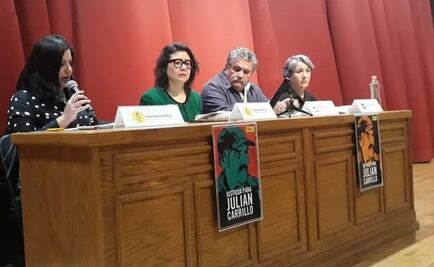 Amnistía Internacional ve ineficiencia e impunidad en caso de activista Julián Carrillo