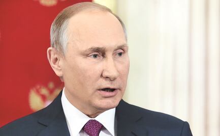 Putin, un salvavidas político para AMLO