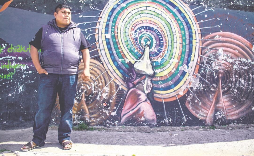 Édgar Montiel participó como parte de la fórmula del primer candidato independiente a Tijuana, Gastón Luken