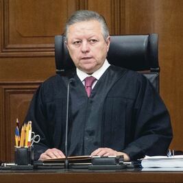 Recibe la Corte su presupuesto de 2019 