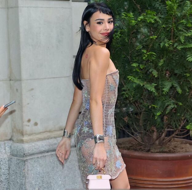 Foto: Instagram @dannapaola