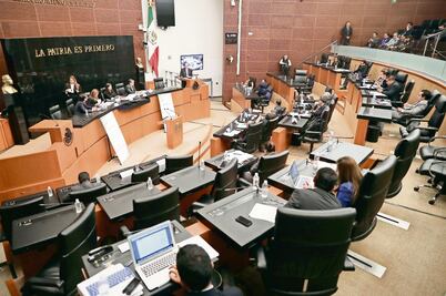 Concluye pasarela de aspirantes a fiscal